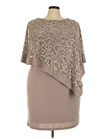 R&M Richards Cocktail Dress (view 1)
