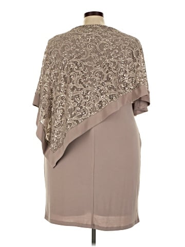R&M Richards Cocktail Dress (view 2)