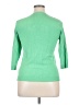 525 America Green Pullover Sweater Size L - photo 2