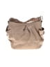 Coach 100% Leather Tan Leather Hobo One size - photo 3