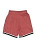 Abercrombie Kids Color Block Red Athletic Shorts Size 7 - 8 - photo 2