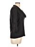 Alfani Gray 3/4 Sleeve Top Size L - photo 4