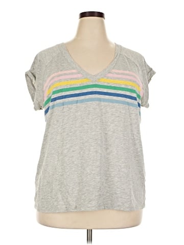 Torrid Short Sleeve T-Shirt (view 1)