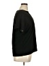 Anne Klein Black Short Sleeve Blouse Size XL - photo 4