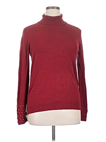 IMAN Turtleneck Sweater (view 1)