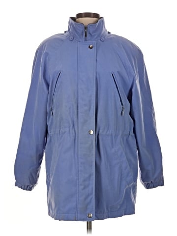 Classic Elements Raincoat (view 1)