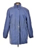 Classic Elements 100% Polyester Blue Raincoat Size S - photo 1