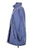 Classic Elements 100% Polyester Blue Raincoat Size S - photo 5