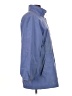 Classic Elements 100% Polyester Blue Raincoat Size S - photo 4