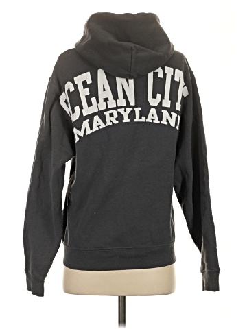 Jerzees Pullover Hoodie (view 2)
