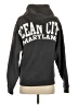 Jerzees Gray Pullover Hoodie Size S - photo 2