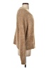 T Tahari Metallic Tan Pullover Sweater Size S - photo 4