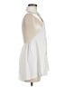 Unbranded White Casual Dress Size M - photo 4