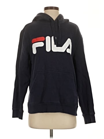 FILA Pullover Hoodie (view 1)