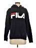 FILA Black Pullover Hoodie Size S - photo 1
