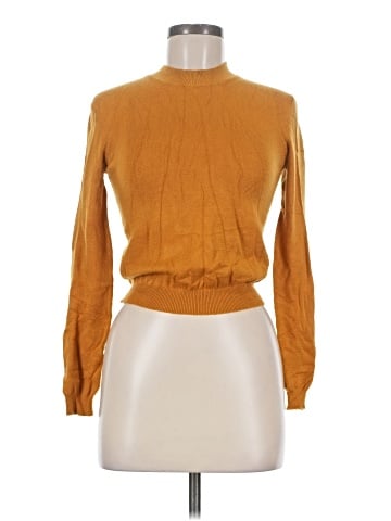 Pull&Bear Turtleneck Sweater (view 1)