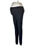 Beyond the Bump by Beyond Yoga Blue Active Pants Size Med Maternity - photo 1