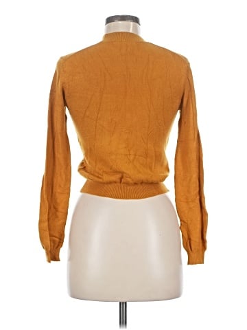 Pull&Bear Turtleneck Sweater (view 2)
