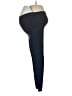 Beyond the Bump by Beyond Yoga Blue Active Pants Size Med Maternity - photo 5