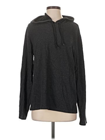 Vince. Pullover Hoodie (view 1)