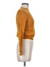 Pull&Bear Gold Turtleneck Sweater Size M - photo 4