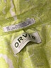 Orvis Paisley Yellow Long Sleeve Blouse Size 12 - photo 7