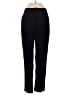 Talbots Solid Black Dress Pants Size 4 - photo 1