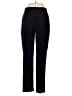 Talbots Solid Black Dress Pants Size 4 - photo 2
