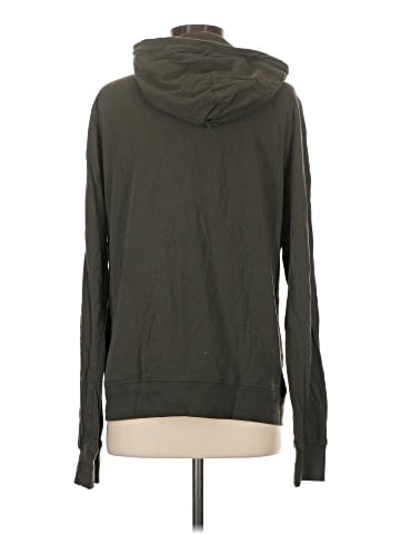 ALLSAINTS Zip Up Hoodie (view 2)