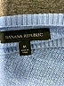 Banana Republic Blue Pullover Sweater Size M - photo 7