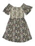 O'Neill Paisley Gray Dress Size M (kids) - photo 1