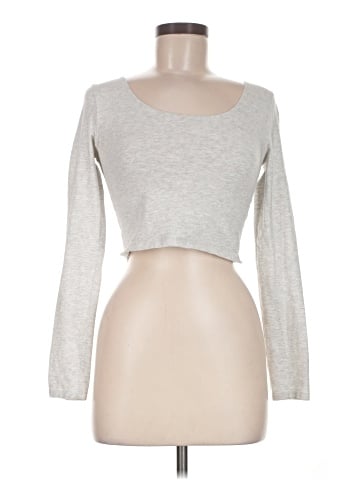 Brandy Melville Long Sleeve T-Shirt (view 1)
