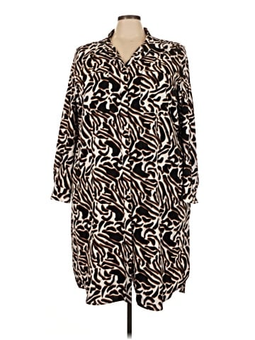 DG^2 by Diane Gilman Casual Dress (view 1)