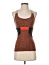 VPL Brown Tank Top Size XS - photo 1