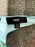 Mossimo 100% Polyester Print Teal Cocktail Dress Size XS - photo 7