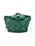 Sol and Selene 100% Polyester Green Tote One size - photo 1
