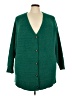 Torrid Green Cardigan Size 3X Plus (3) - photo 1