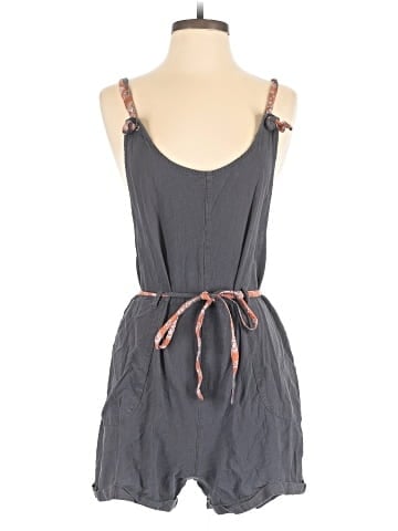 Hem & Thread Romper (view 1)