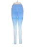 Unbranded Blue Leggings Size M - photo 2