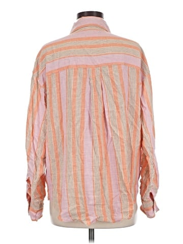 Z Supply Long Sleeve Button-Down Shirt (view 2)