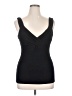 Grace Black Sleeveless Top Size L - photo 1