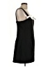 Aqua Black Cocktail Dress Size L - photo 4