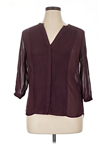 H&M 3/4 Sleeve Blouse (view 1)