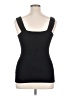 Grace Black Sleeveless Top Size L - photo 2