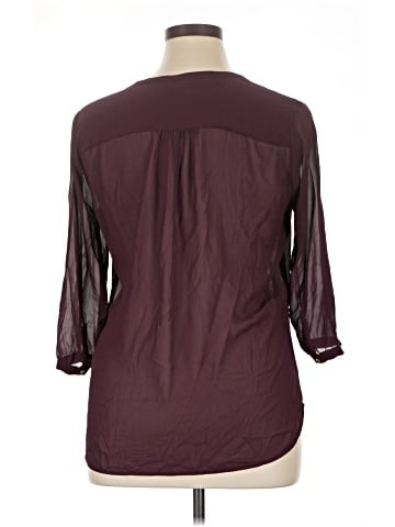 H&M 3/4 Sleeve Blouse (view 2)
