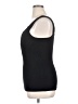 Grace Black Sleeveless Top Size L - photo 5