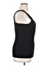 Grace Black Sleeveless Top Size L - photo 4
