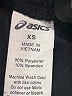 Asics Solid Black Casual Pants Size XS - photo 4