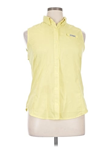 Columbia Sleeveless Blouse (view 1)