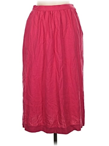 Lloyd Williams Silk Skirt (view 1)